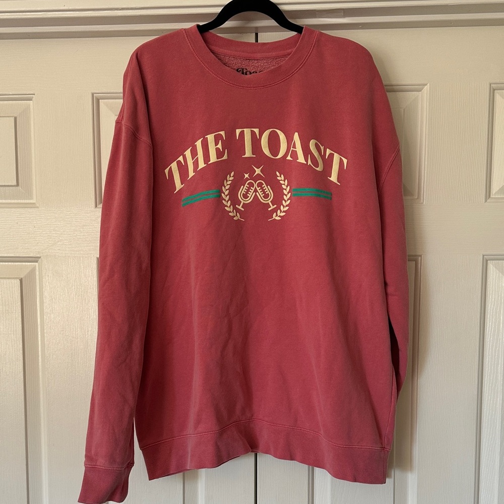 'The Toast' Sweatshirt